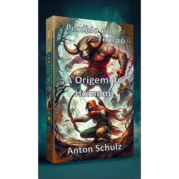 Perdido no Tempo: A Origem do Homem, Anton Schulz