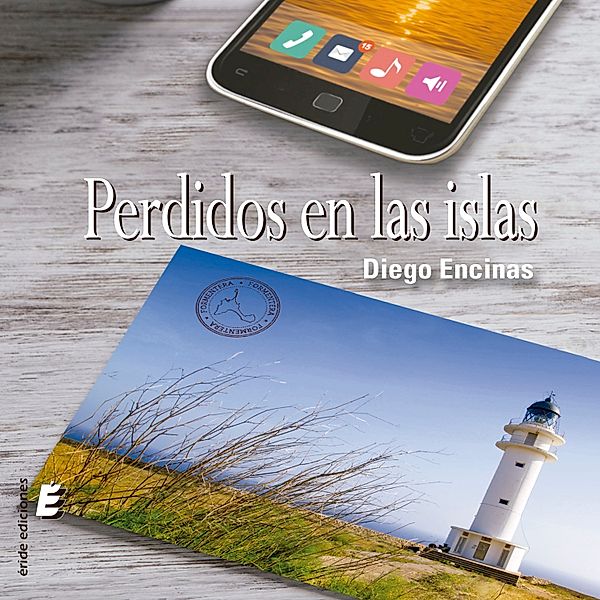 Perdidos en las islas, Diego Encinas