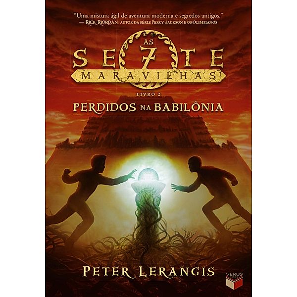 Perdidos na Babilônia - As sete maravilhas - vol. 2 / As sete maravilhas Bd.2, Peter Lerangis