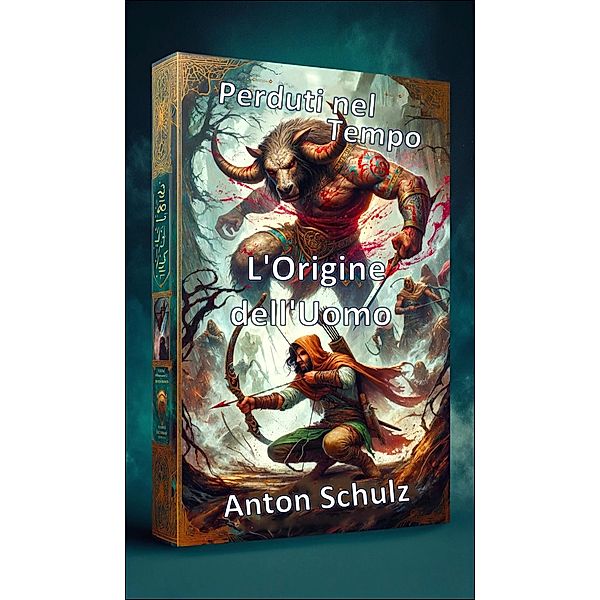 Perduti nel Tempo: L'Origine dell'Uomo, Anton Schulz