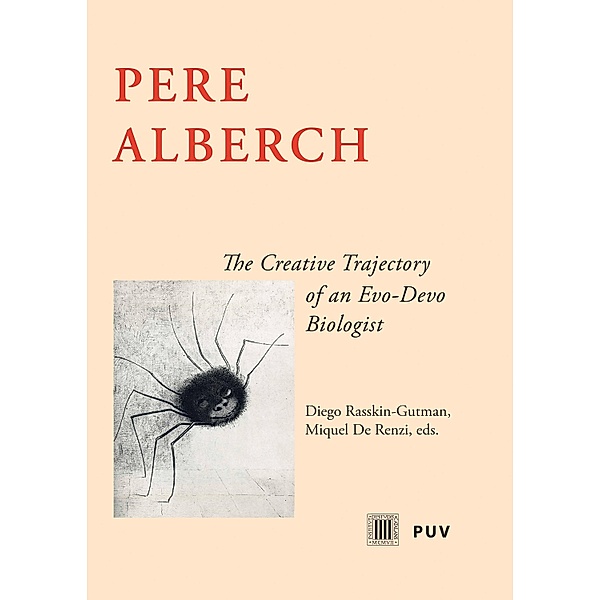 Pere Alberch / Fora de Col·lecció, Pere Alberch