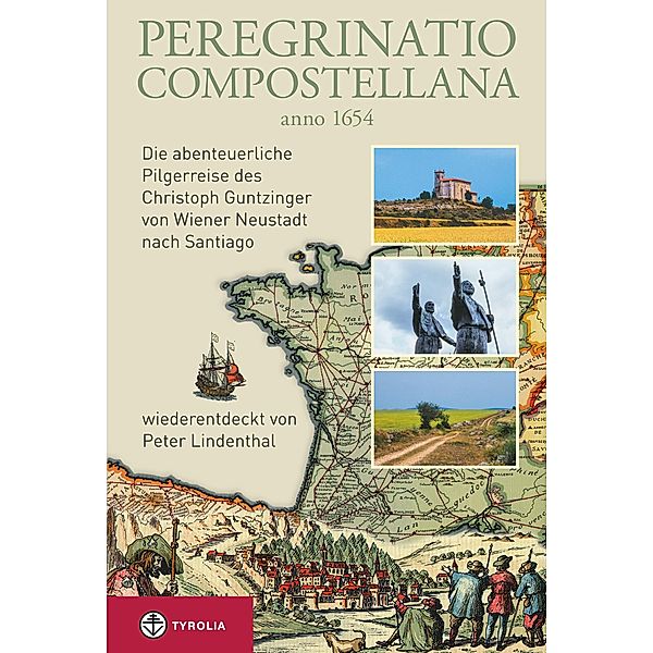 Peregrinatio Compostellana anno 1654, Peter Lindenthal