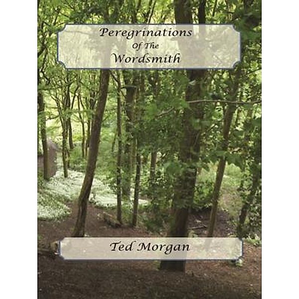 Peregrinations Of The Wordsmith, Ted Morgan