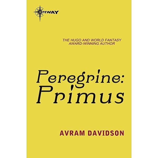 Peregrine: Primus / Peregrine Bd.1, Avram Davidson