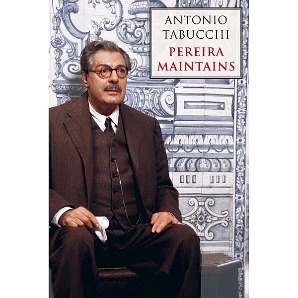 Pereira Maintains, Antonio Tabucchi