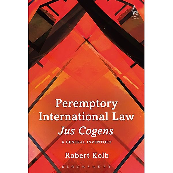 Peremptory International Law - Jus Cogens, Robert Kolb