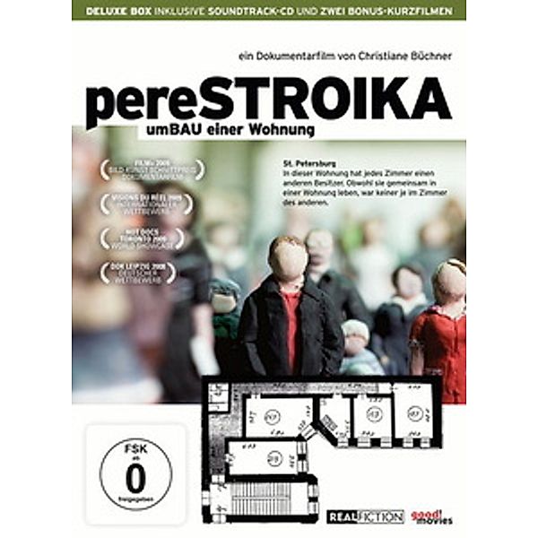 pereSTROIKA, Dokumentation