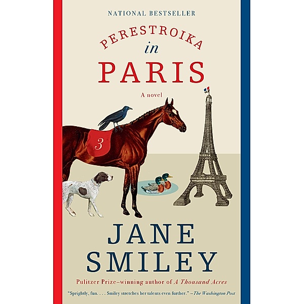 Perestroika in Paris, Jane Smiley