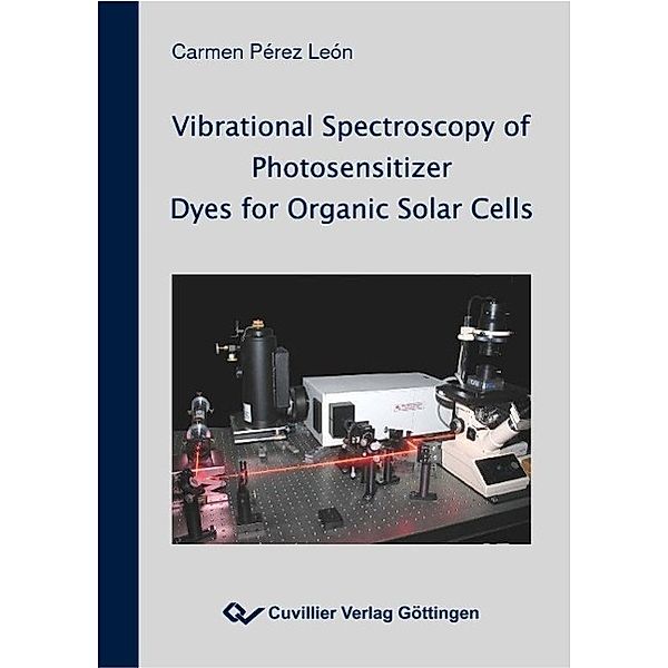 Pérez León, C: Vibrational Spectroscopy of Photosensitizer D, Carmen Pérez León