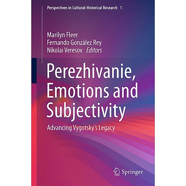 Perezhivanie, Emotions and Subjectivity