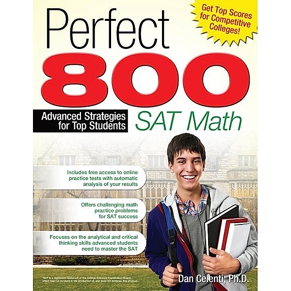Perfect 800: SAT Math / Perfect 800, Dan Celenti