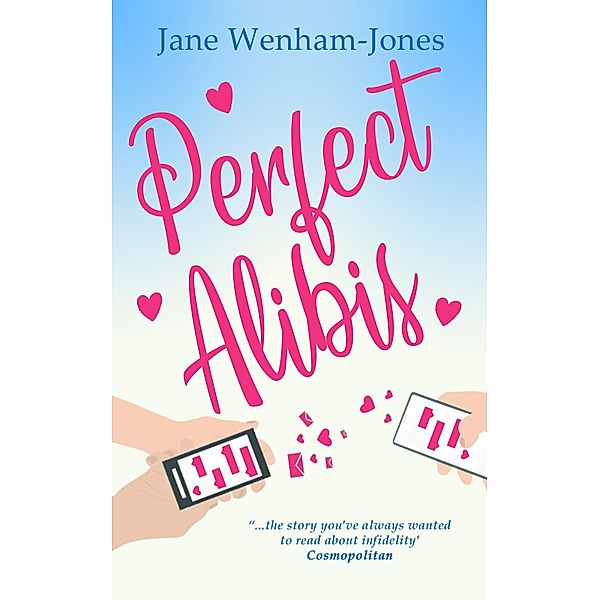 Perfect Alibis, Jane Wenham-Jones