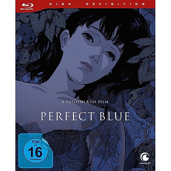 Perfect Blue - The Movie Limited Edition