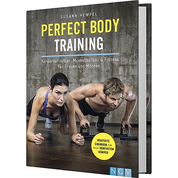 Perfect Body Training, Susann Hempel