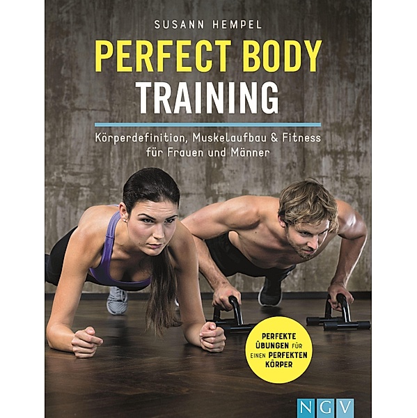 Perfect Body Training, Susann Hempel