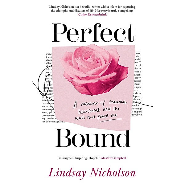 Perfect Bound, Lindsay Nicholson