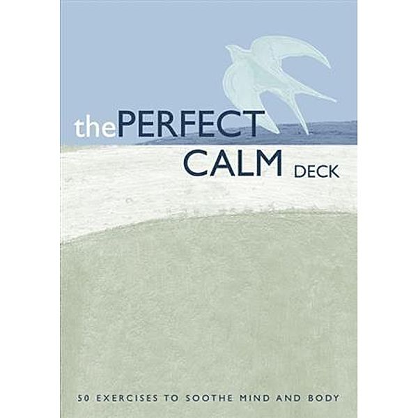 Perfect Calm Deck, Chronicle Books