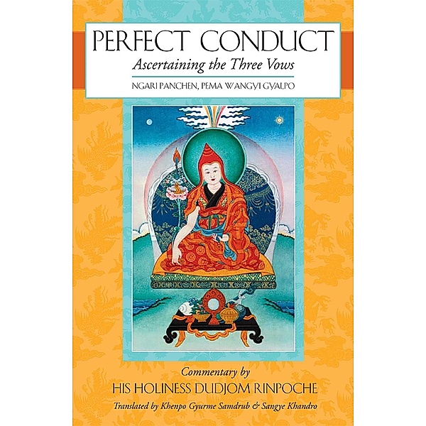 Perfect Conduct, Pema Wangyi Gyalpo