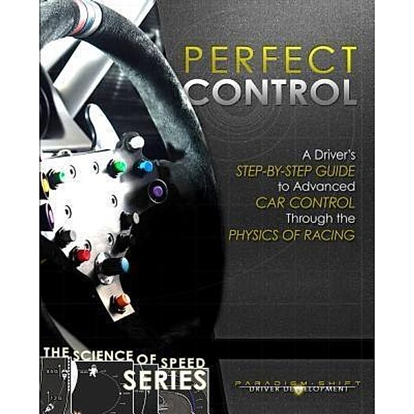 Perfect Control / Science of Speed Series Bd.2, Adam Brouillard