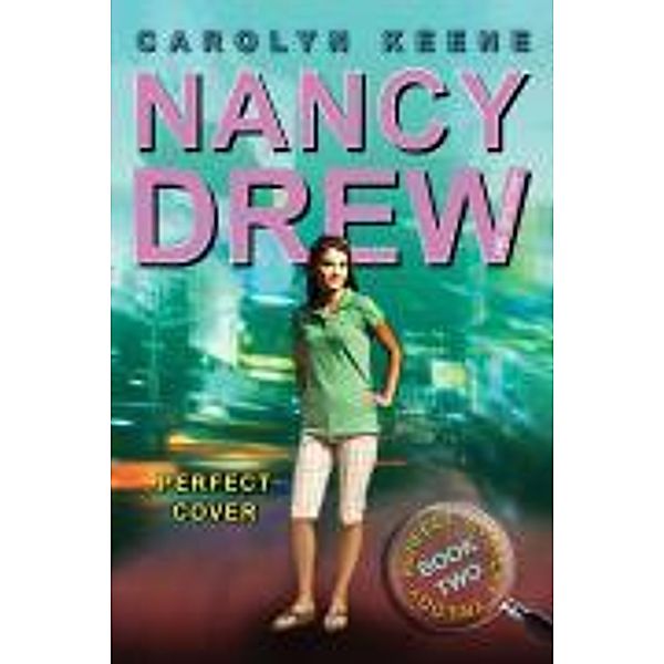 Perfect Cover, Carolyn Keene