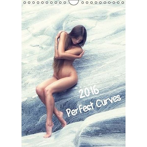 Perfect Curves (Wandkalender 2016 DIN A4 hoch), Marcus Ernst