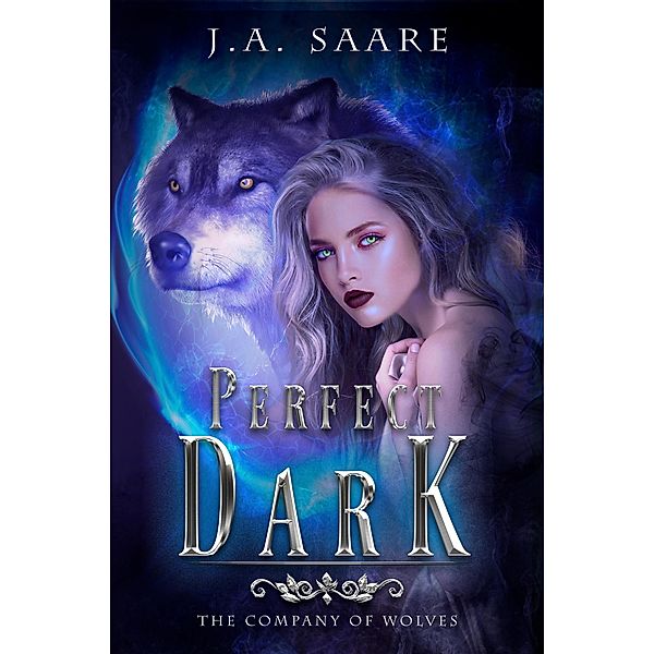 Perfect Dark, J. A. Saare