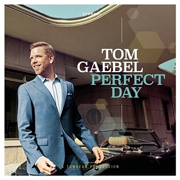 Perfect Day (Vinyl), Tom Gaebel