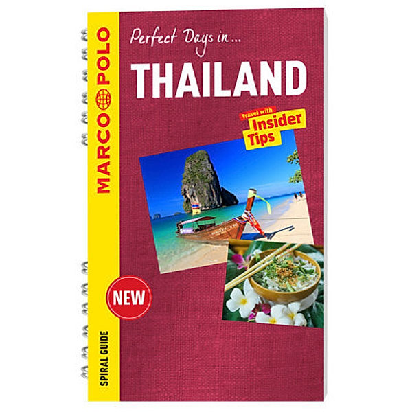 Perfect Days in ... Thailand Marco Polo Spiral Guide