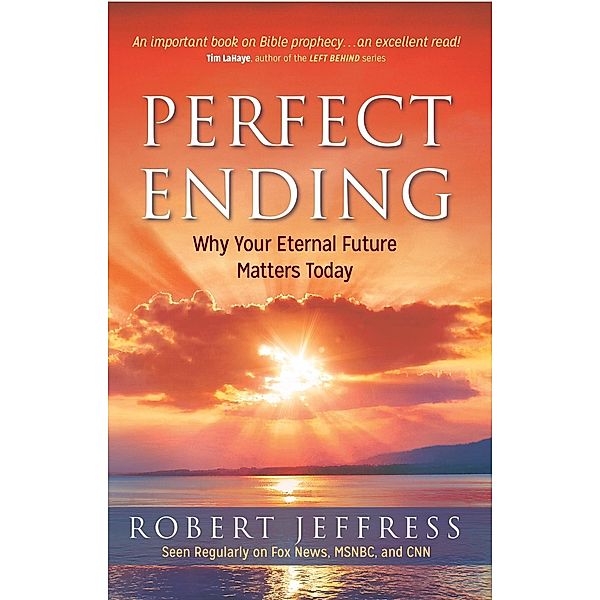 Perfect Ending, Robert Jeffress