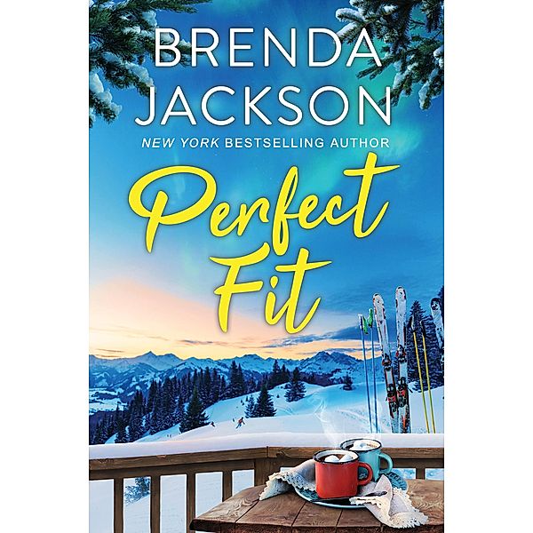 Perfect Fit, Brenda Jackson
