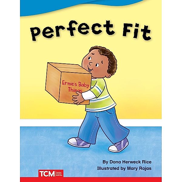 Perfect Fit Read-Along eBook, Dona Rice