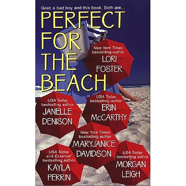 Perfect For The Beach / Kensington, Kayla Perrin