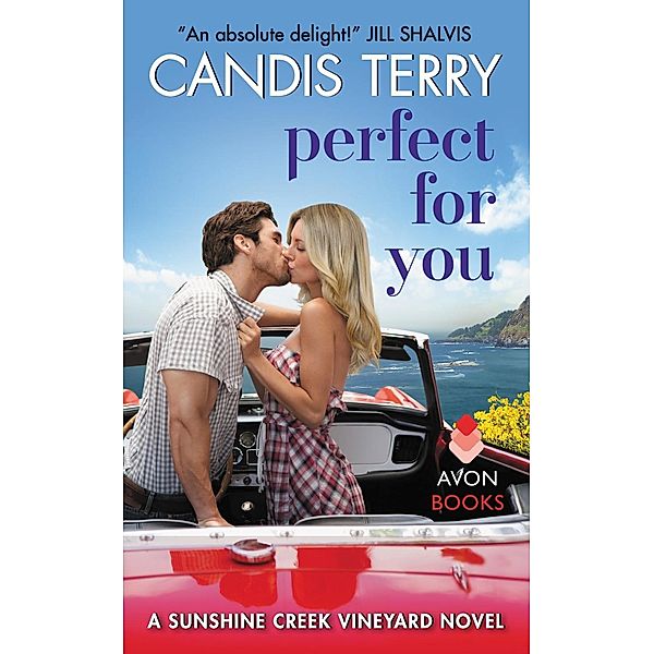 Perfect for You / Sunshine Creek Vinyard Bd.2, Candis Terry