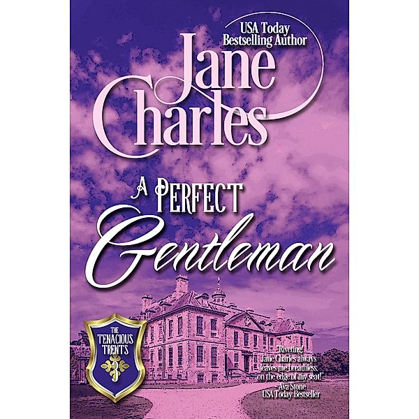 Perfect Gentleman (The Tenacious Trents) / Jane Charles, Jane Charles