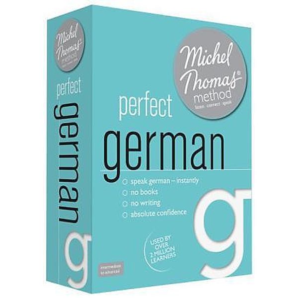 Perfect German, Audio-CD, Michel Thomas