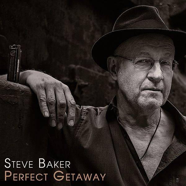 Perfect Getaway, Steve Baker