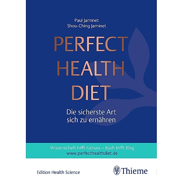 Perfect Health Diet, Paul Jaminet, Shou-Ching Jaminet