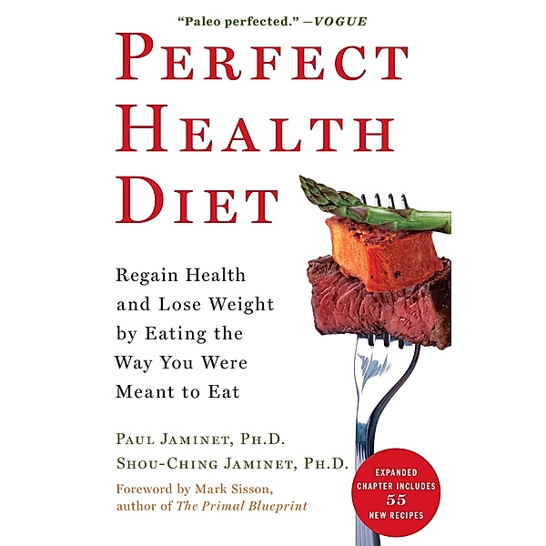 Perfect Health Diet, Shou-Ching Jaminet, Paul Jaminet