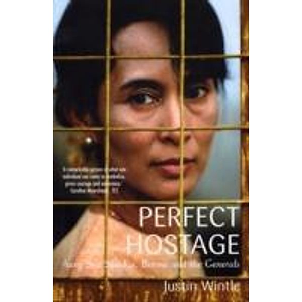 Perfect Hostage, Justin Wintle