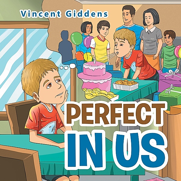 Perfect in Us, Vincent Giddens