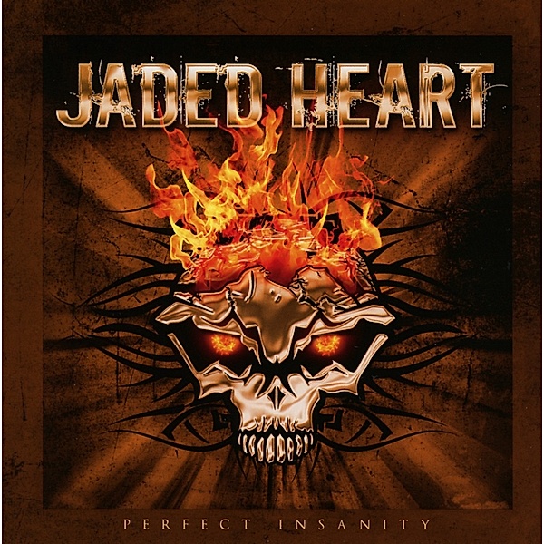 Perfect Insanity (Re-Release), Jaded Heart