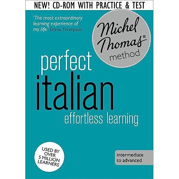 Perfect Italian with the Michel Thomas Method/CD, Michel Thomas