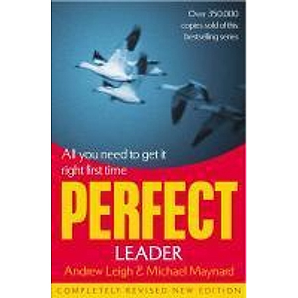 Perfect Leader, Andrew Leigh, Michael Maynard