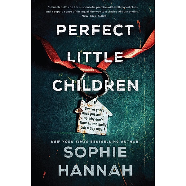 Perfect Little Children, Sophie Hannah