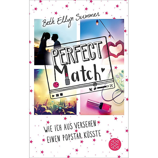 Perfect Match, Beth Ellyn Summer