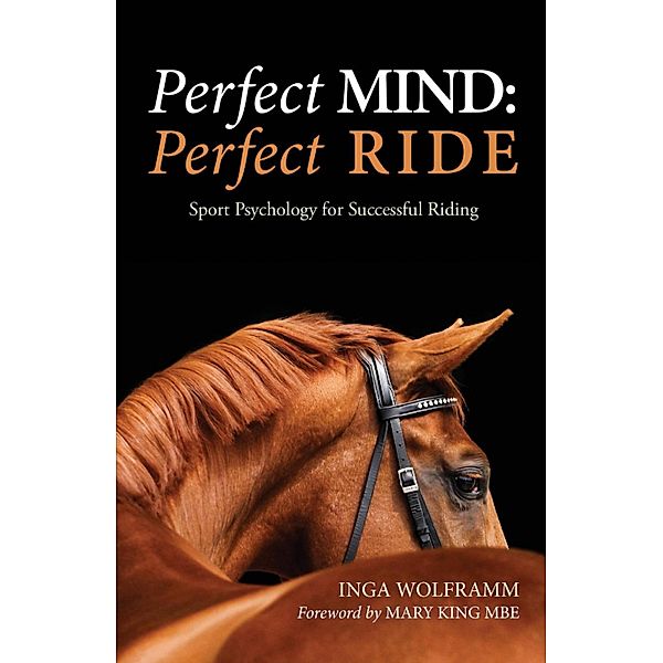 PERFECT MIND: PERFECT RIDE, Inga Wolframm