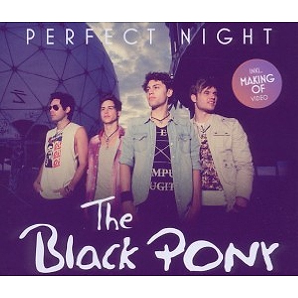 Perfect Night, The Black Pony