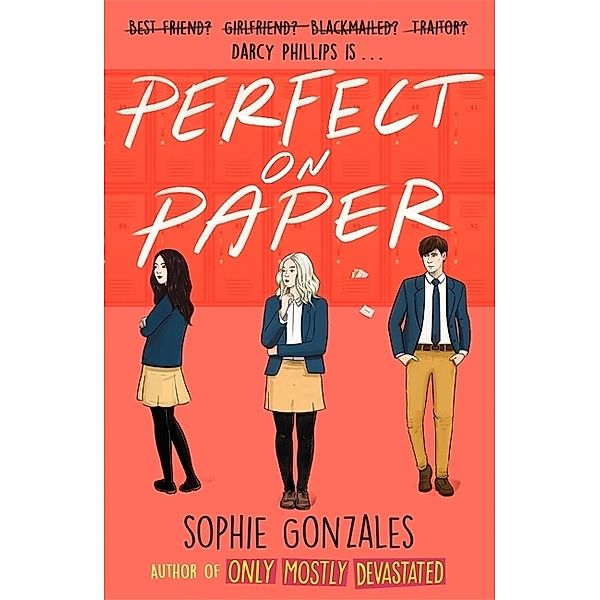 Perfect On Paper, Sophie Gonzales