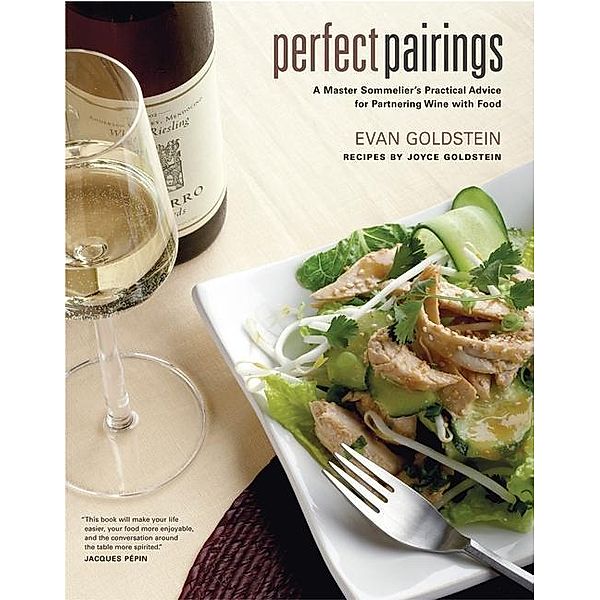 Perfect Pairings, Evan Goldstein