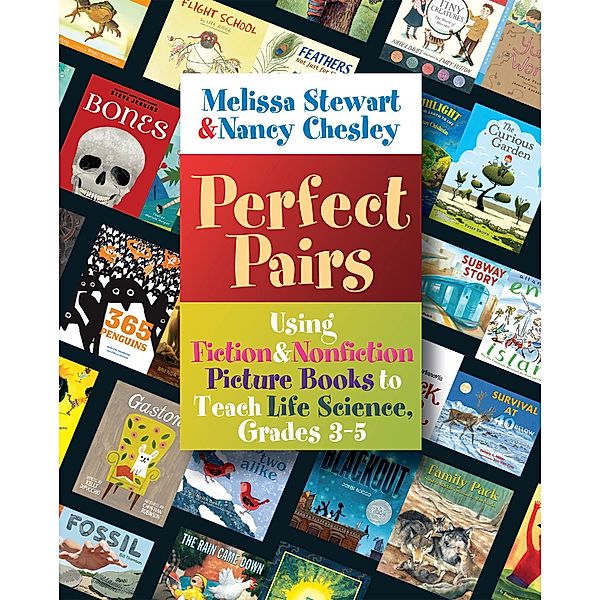 Perfect Pairs, 3-5, Melissa Stewart, Nancy Chesley